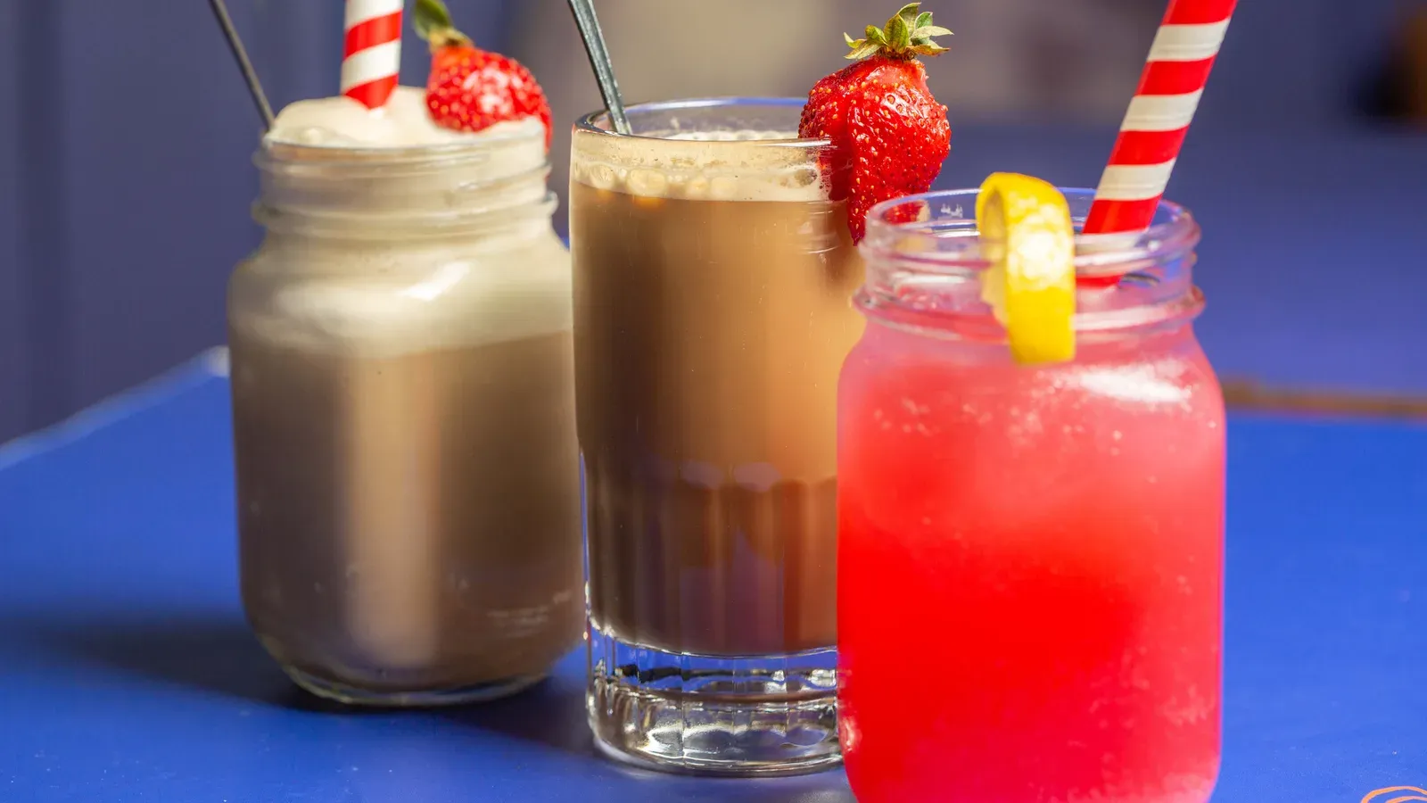 cold drinks category