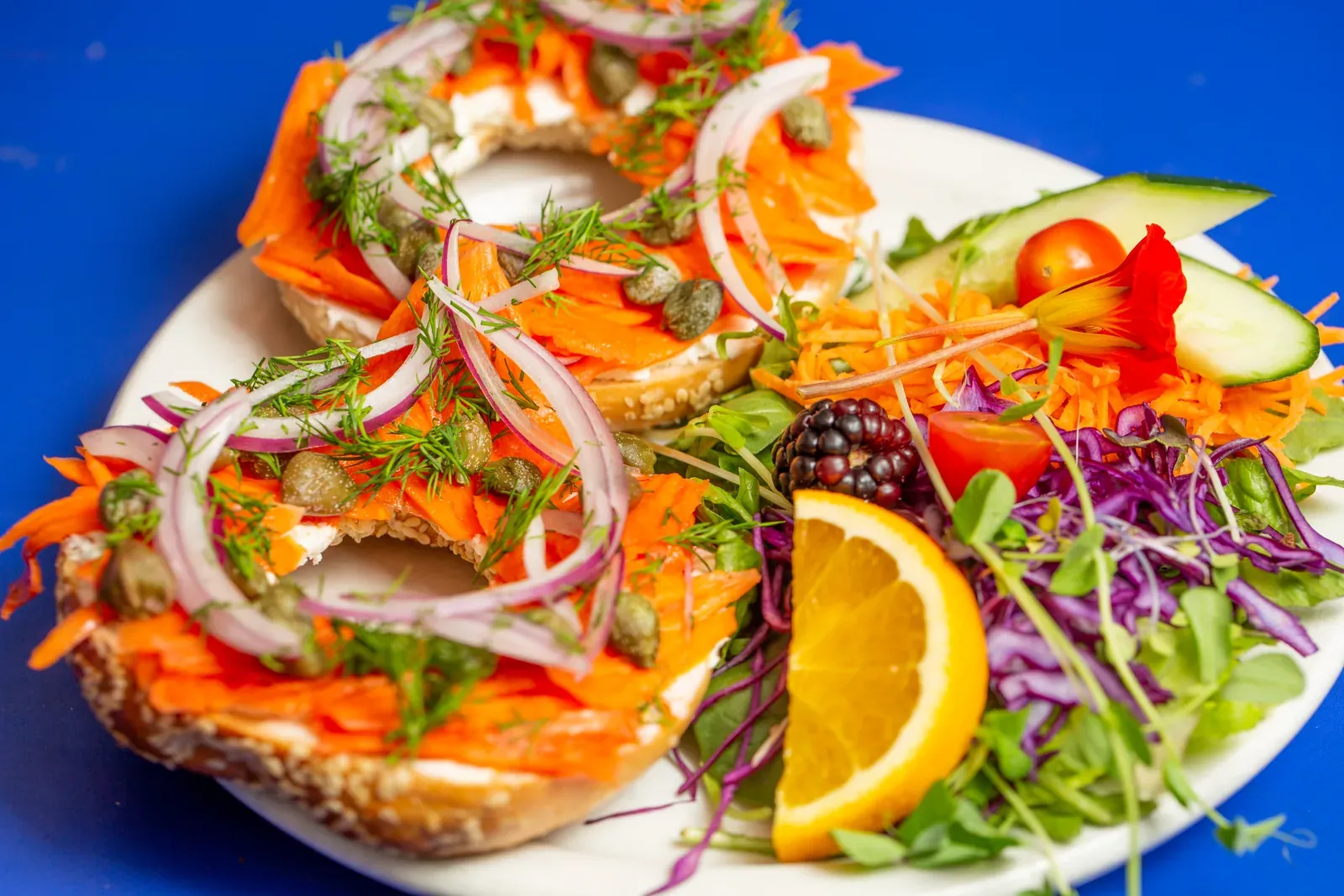 lox aux carottes
