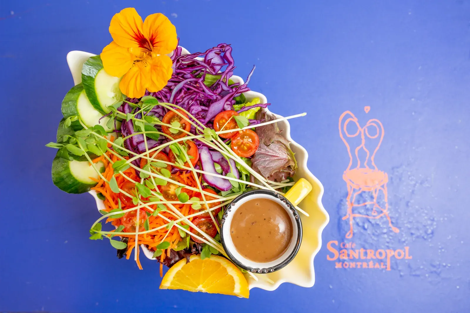 salade olympique