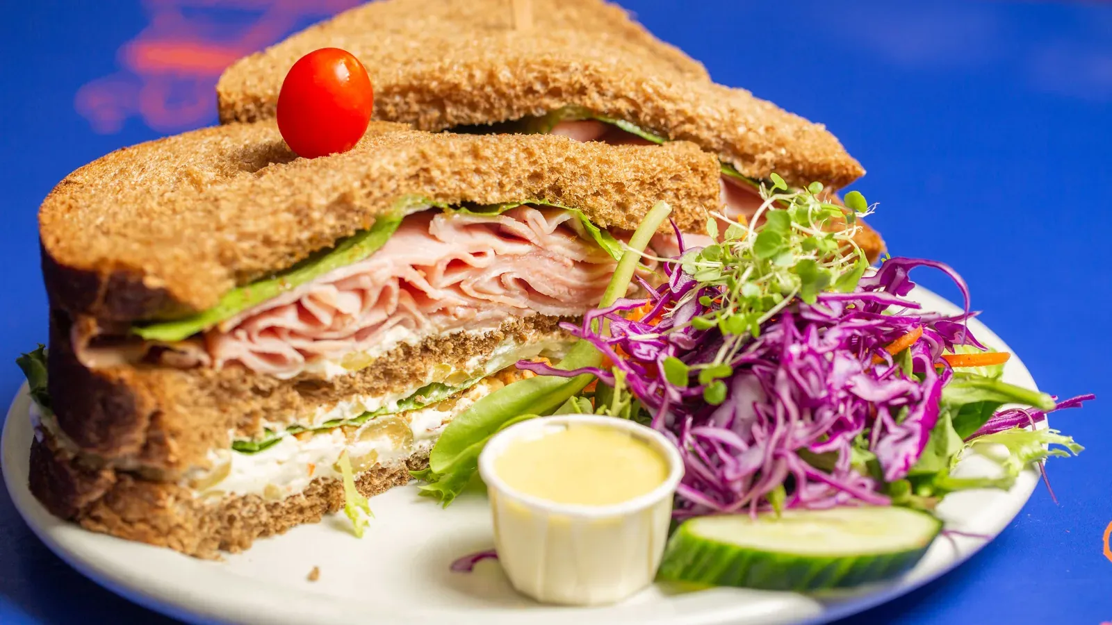 sandwich triplex saint urbain