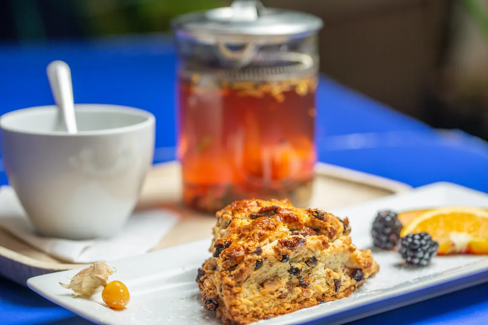 scones